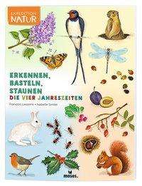 Cover for Lasserre · Expedition Natur: Erkennen, Ba (Book)