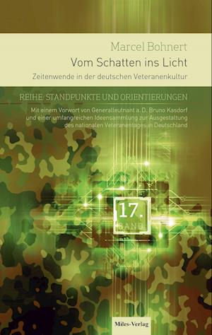 Cover for Marcel Bohnert · Vom Schatten ins Licht (Book) (2024)