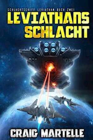 Cover for Craig Martelle · Leviathans Schlacht (Book) (2023)