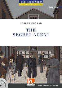 Conrad:the Secret Agent, Mit 1 Audio-cd - Conrad - Muziek -  - 9783990456897 - 