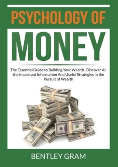 Cover for Bentley Gram · Psychology of Money (Paperback Book) (2020)