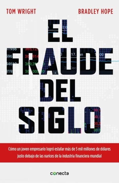 Cover for Tom Wright · El fraude del siglo (Paperback Book) (2019)