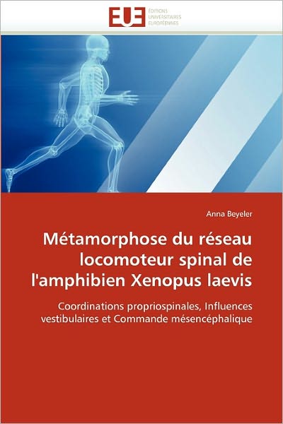 Cover for Anna Beyeler · Métamorphose Du Réseau Locomoteur Spinal De L'amphibien Xenopus Laevis: Coordinations Propriospinales, Influences Vestibulaires et Commande Mésencéphalique (Paperback Book) [French edition] (2018)