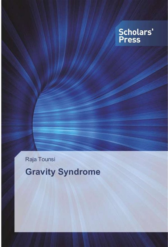 Cover for Tounsi · Gravity Syndrome (Bog)