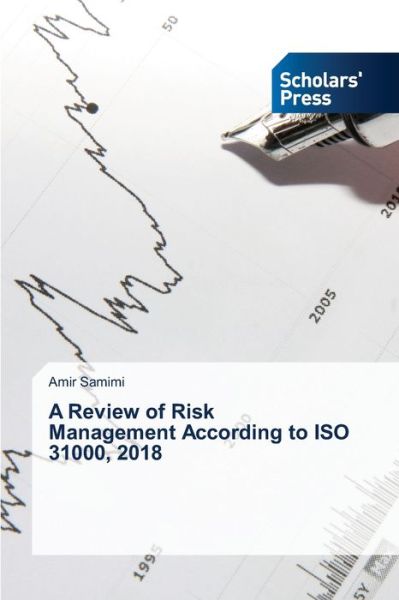 Cover for Samimi · A Review of Risk Management Acco (Book) (2020)