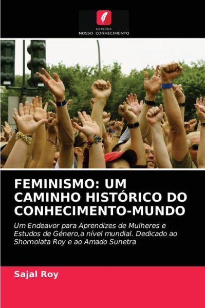 Cover for Sajal Roy · Feminismo (Paperback Book) (2021)