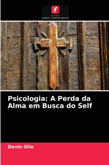 Cover for Devin Olio · Psicologia (Paperback Book) (2021)