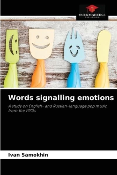 Cover for Ivan Samokhin · Words signalling emotions (Paperback Book) (2021)