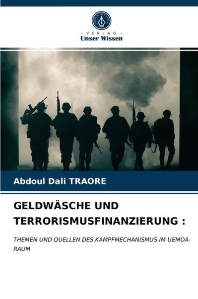 Cover for Abdoul Dali Traore · Geldwasche Und Terrorismusfinanzierung (Paperback Book) (2021)
