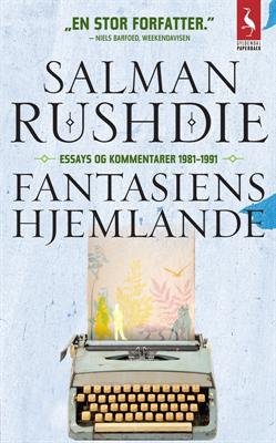 Cover for Salman Rushdie · Fantasiens hjemlande (Paperback Bog) [2. udgave] [Paperback] (2013)