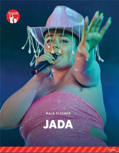Fagklub: Jada, Rød Fagklub - Maja Plesner - Livros - Alinea - 9788723547897 - 1 de maio de 2020