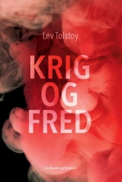 Cover for Lev Tolstoj · Krig og Fred (Pocketbok) (2019)
