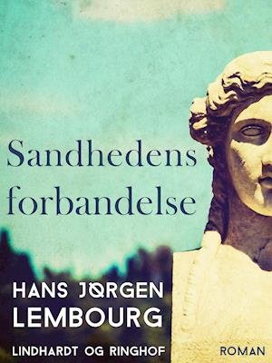 Cover for Hans Jørgen Lembourn · Sandhedens forbandelse (Poketbok) [1:a utgåva] (2019)