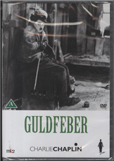 Cover for Bogklub Lr Forfatter · Guldfeber (DVD) [1º edição] (2011)