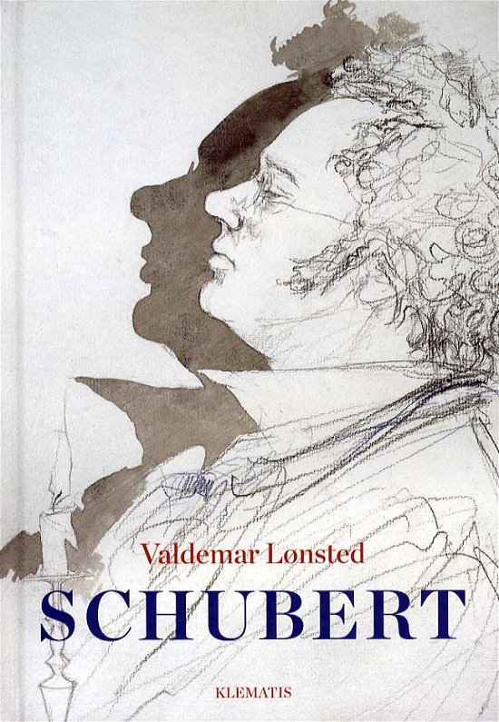 Cover for Valdemar Lønsted · Schubert (Innbunden bok) [1. utgave] [Indbundet] (2013)