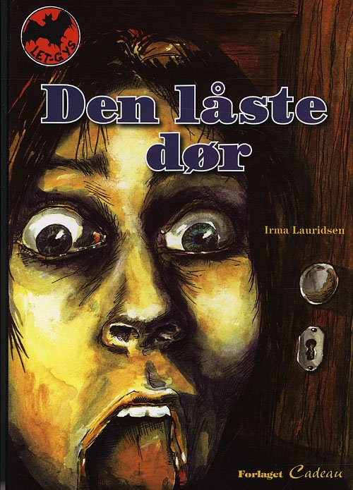 Cover for Irma Lauridsen · Let-gys Niveau 1, 29: Den låste dør (Hæftet bog) [1. udgave] (2009)