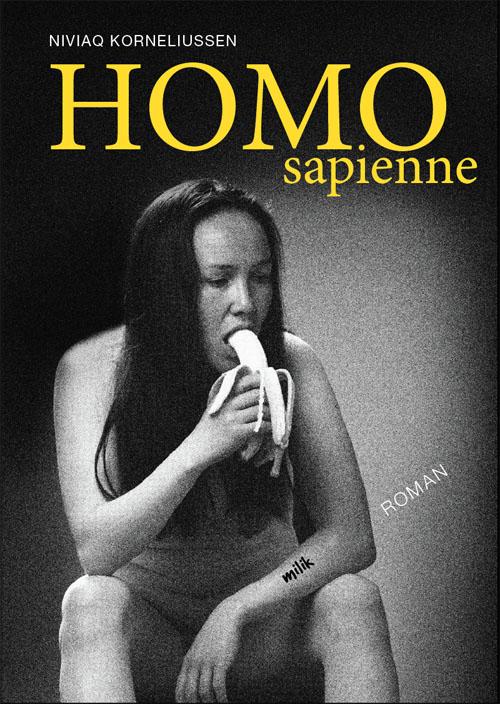 Niviaq Korneliussen · HOMO sapienne (Poketbok) [2:a utgåva] (2015)