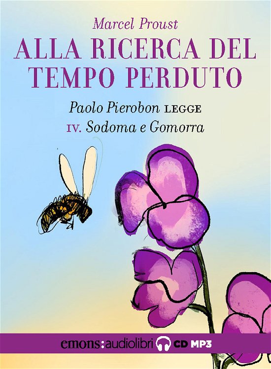 Cover for Marcel Proust · Alla Ricerca Del Tempo Perduto #04 (Bog)