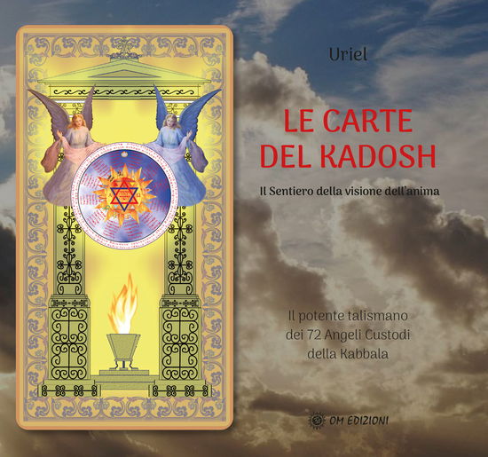 Cover for Uriel · Le Carte Del Kadosh. Con 81 Carte (Book)