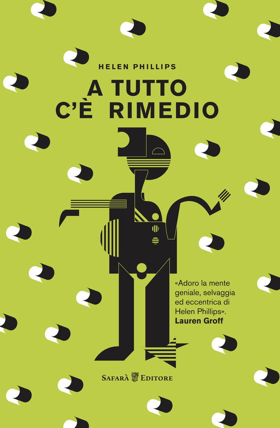 Cover for Helen Phillips · A Tutto C'e Rimedio (Book)