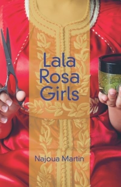 Cover for Najoua Martin · Lala Rosa Girls (Paperback Book) (2021)