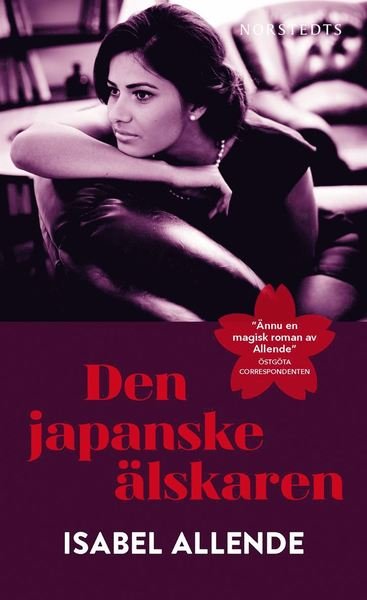 Cover for Isabel Allende · Den japanske älskaren (ePUB) (2017)