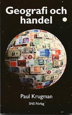 Cover for Paul Krugman · Geografi och handel (Bok) (1996)