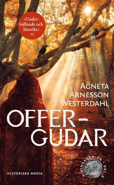 Cover for Agneta Arnesson Westerdahl · Offergudar (Paperback Book) (2022)