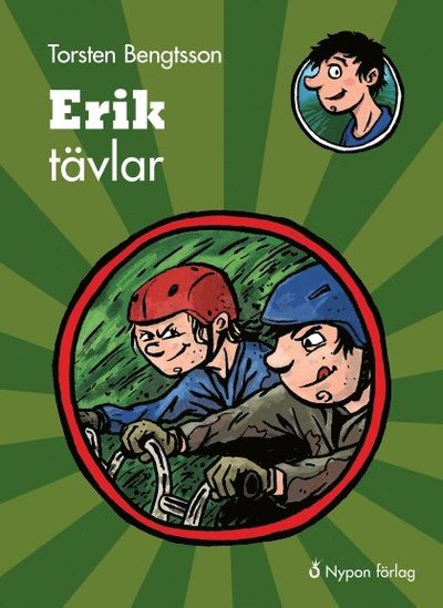 Cover for Torsten Bengtsson · Erik den vilde: Erik tävlar (Bound Book) (2013)