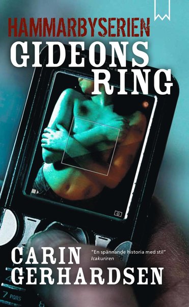 Cover for Carin Gerhardsen · Gideons ring (Paperback Book) (2018)