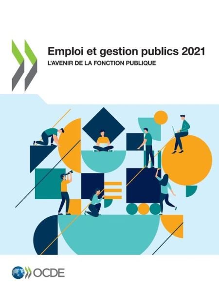 Cover for Oecd · Emploi et gestion publics 2021 (Paperback Bog) (2022)