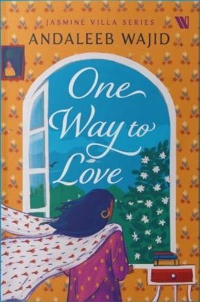 Cover for Andaleeb Wajid · One Way to Love - Jasmine Villa Series (Paperback Bog) (2023)