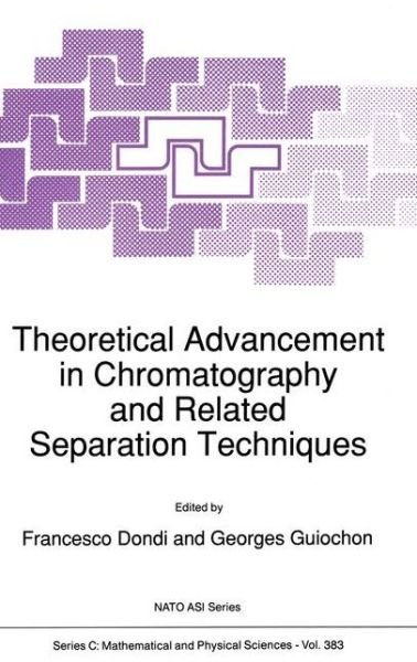 Francesco Dondi · Theoretical Advancement in Chromatography and Related Separation Techniques - NATO Science Series C (Paperback Book) [Softcover reprint of the original 1st ed. 1992 edition] (2012)