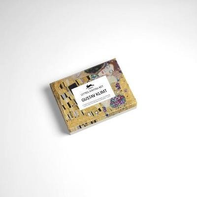 Cover for Pepin Van Roojen · Gustav Klimt: Letter Writing Set (Gebundenes Buch) (2020)