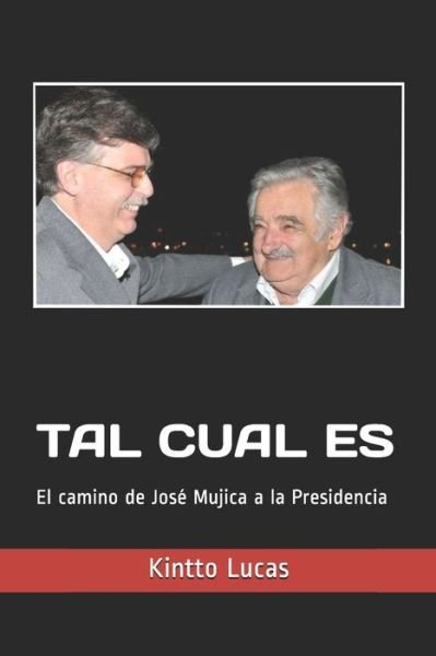Cover for Kintto Lucas · Tal Cual Es (Pocketbok) (2011)