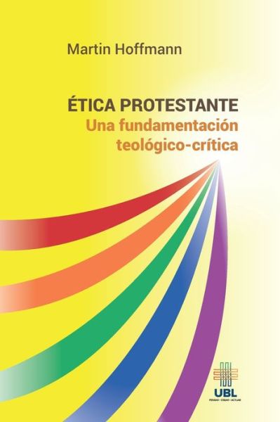 Cover for Martin Hoffmann · Etica protestante (Paperback Book) (2019)