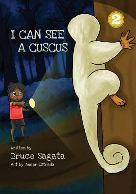 Cover for Bruce Sagata · I Can See A Cuscus (Paperback Book) (2018)