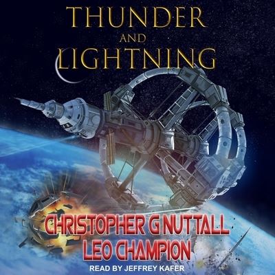 Thunder & Lightning - Christopher Nuttall - Muziek - TANTOR AUDIO - 9798200395897 - 24 juli 2019