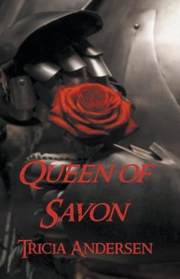 Cover for Tricia Andersen · Queen of Savon (Paperback Book) (2021)