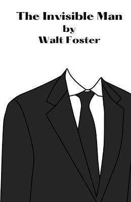 Cover for Walter Foster · The Invisible Man (Paperback Bog) (2023)