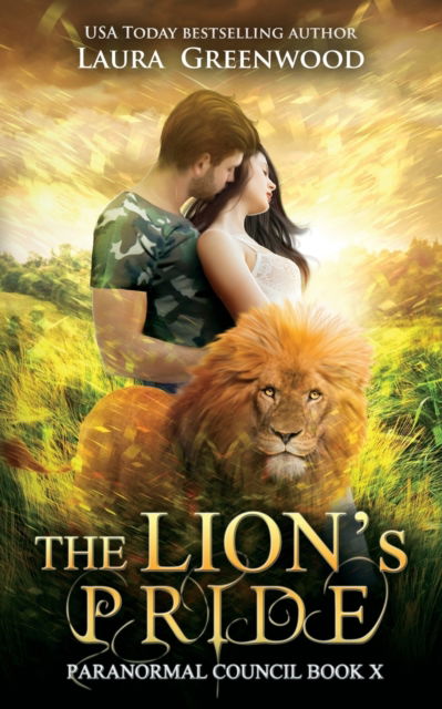 Cover for Laura Greenwood · The Lion's Pride (Pocketbok) (2021)