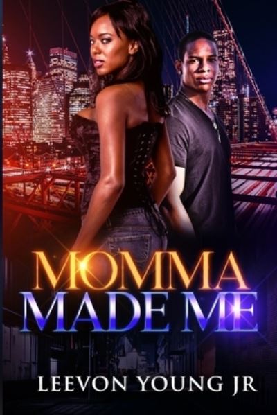 Cover for Young, Leevon, Jr · Momma Made Me (Paperback Book) (2021)