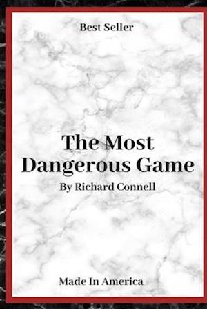 Cover for Richard Connell · The Most Dangerous Game (Paperback Book) (2020)