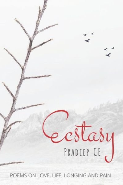 Cover for Pradeep Ce · Ecstasy (Paperback Book) (2020)