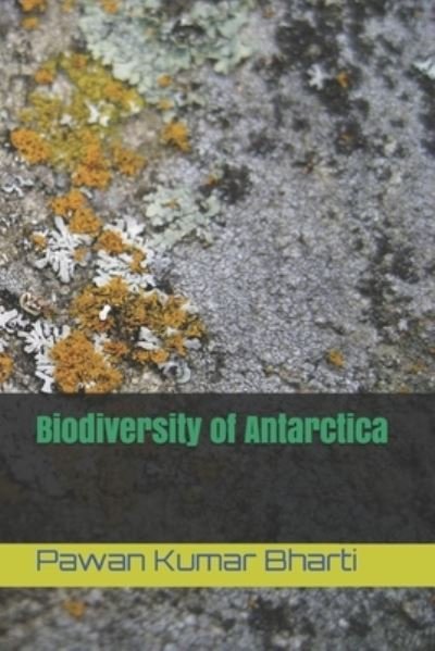 Cover for Pawan Kumar Bharti · Biodiversity of Antarctica (Paperback Bog) (2020)