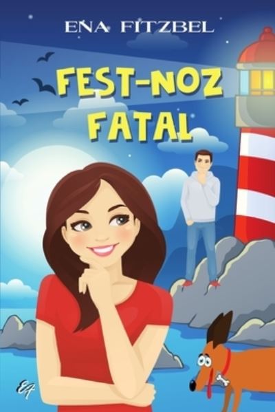 Cover for Ena Fitzbel · Fest-noz fatal (Paperback Book) (2021)