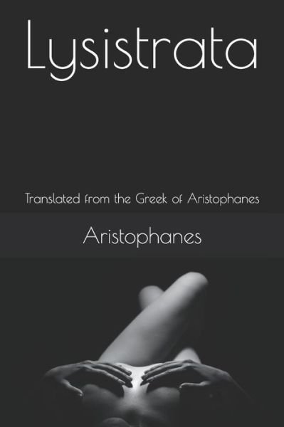 Cover for Aristophanes · Lysistrata (Paperback Book) (2021)
