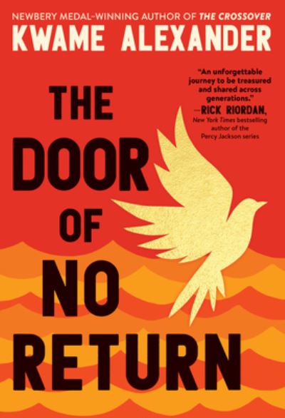 Cover for Kwame Alexander · Door of No Return (Book) (2023)