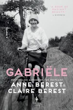 Cover for Anne Berest · Gabriele (Book) (2025)