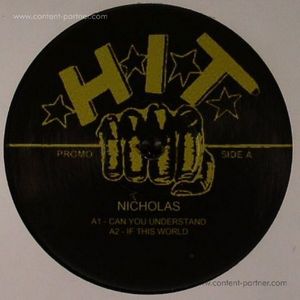 Cover for Nicholas · No More Hits 14 (12&quot;) (2011)